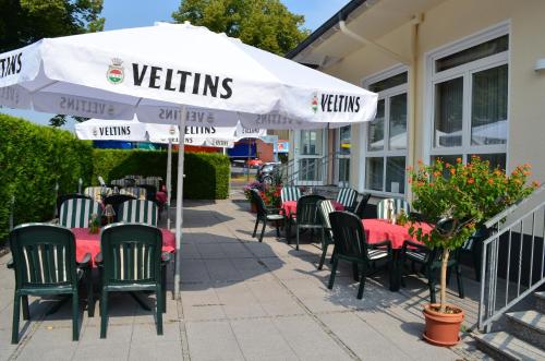 Фотография гостиницы Hotel Restaurant Am Park