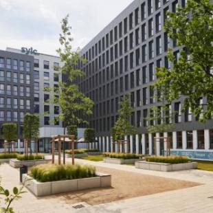 Фотографии апарт отеля
sylc. Apartmenthotel – Serviced Apartments