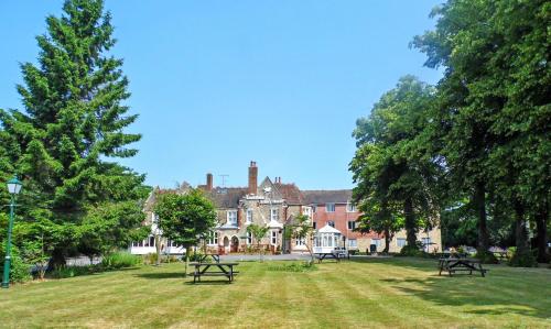 Фотографии гостиницы
Hamlet Larkfield Priory Hotel