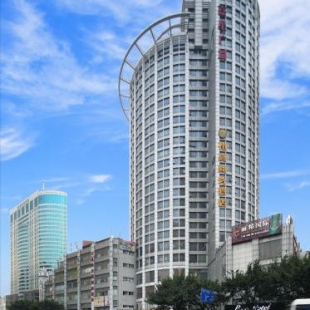 Фотография гостиницы Paco Hotel - Guangzhou Tuanyida Metro Branch