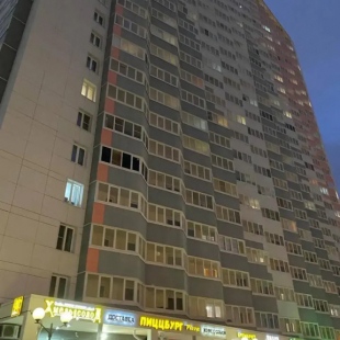 Фотография квартиры Leto Apart (Лето Апарт) на Советской армии 60