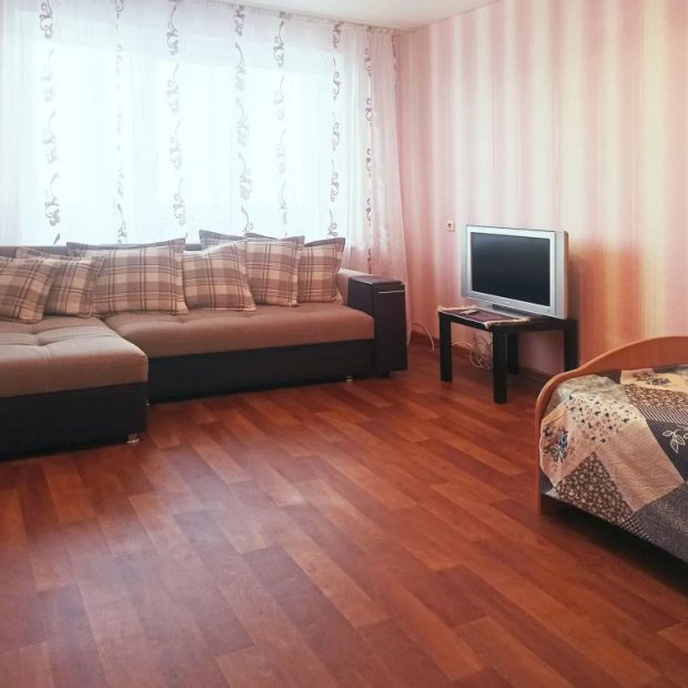 Фотографии квартиры 
            Апартаменты на улице Аделя Кутуя 8