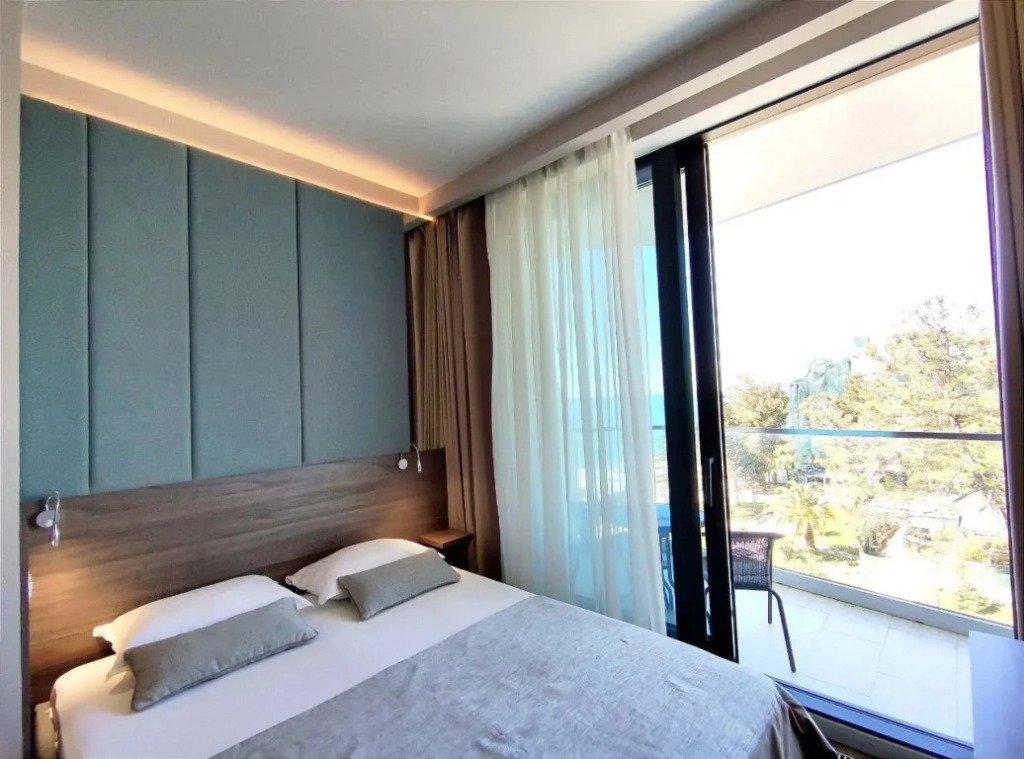 Фотография квартиры Апартаменты в АК Лучезарный