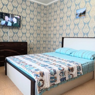 Фотография квартиры Апартаменты ул.Лазурная д.21