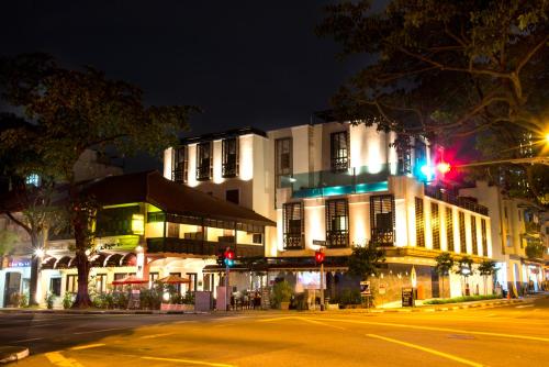 Фотография гостиницы Nostalgia Hotel (SG Clean)