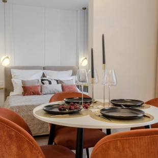 Фотография квартиры Апартаменты на Рыбной Деревне