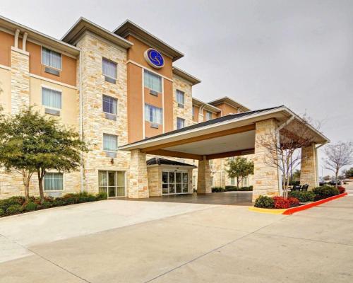 Фотографии гостиницы
Comfort Suites Arlington - Entertainment District