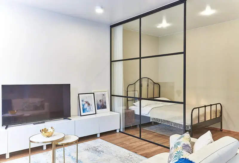 Фотография квартиры Апартаменты Уютные свежие апартаменты в центре города