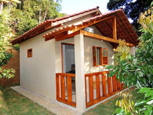 Фотография мини отеля Sítio e Pousada Vista Verde