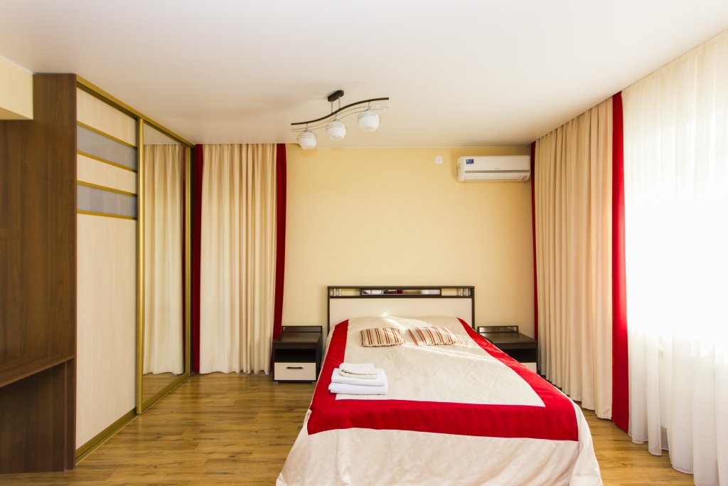 Фотография квартиры Апартаменты на Мельничной 83к4