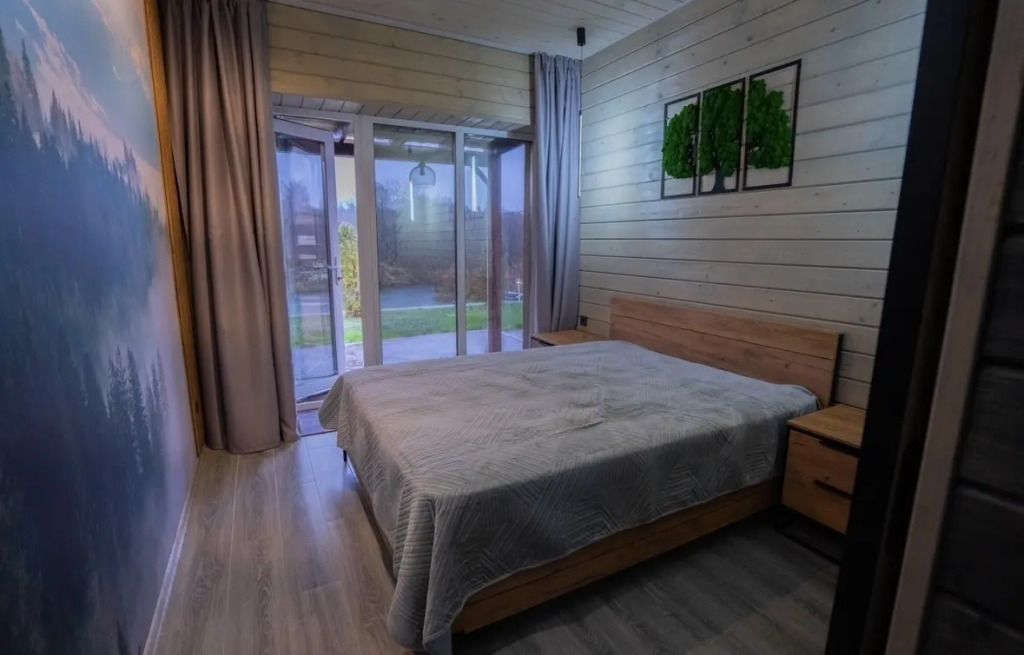 Фотография Коттеджа Частный дом в Белой роще 351 Бугры