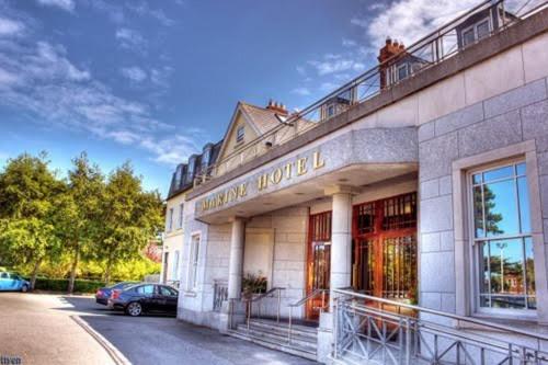 Фотография гостиницы Marine Hotel