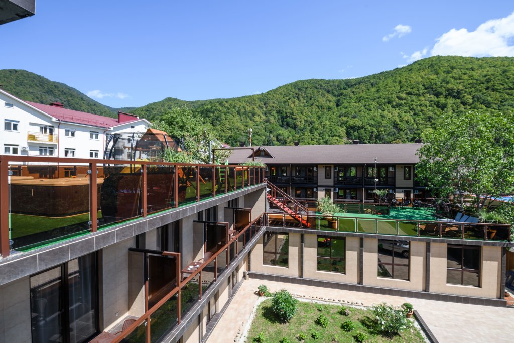 Фотография гостиницы Юна Аква-Лайф