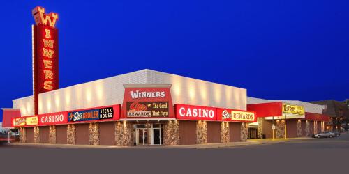 Фотография гостиницы Winners Inn Casino