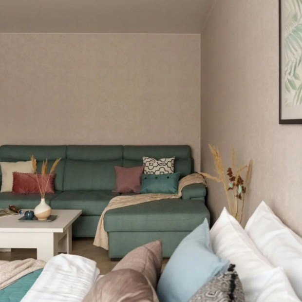 Фотографии квартиры 
            Апартаменты в 1-м квартале 48