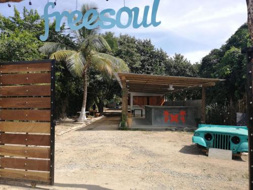 Фотография гостевого дома Freesoul Hostel