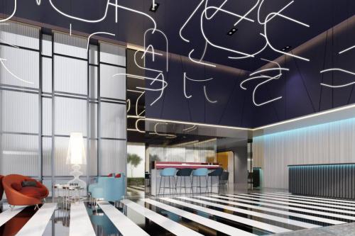 Фотография гостиницы The Quarter Silom by UHG - SHA Extra Plus