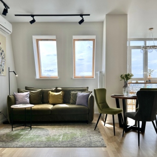 Фотография квартиры Апартаменты Panorama Rosgarten