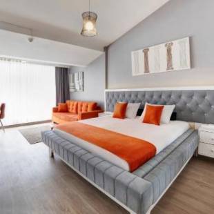 Фотографии апарт отеля
Harbiye Residence