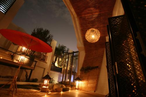 Фотография мотеля Chateau Boutique Motel