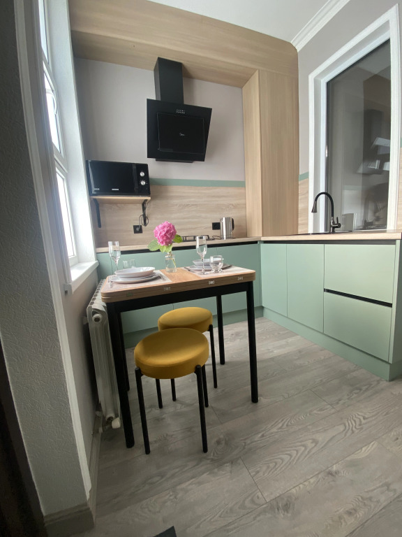 Фотография квартиры Квартира в историческом центре города