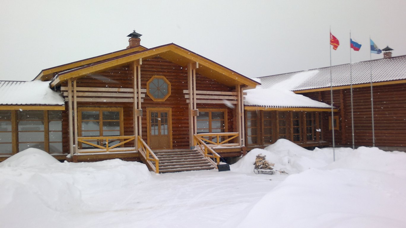 Фотография базы отдыха Раздобарино