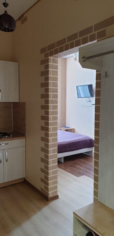 Фотография квартиры Апартаменты однокомнатные №3