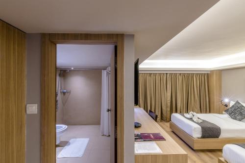 Фотография гостиницы Princeton Club