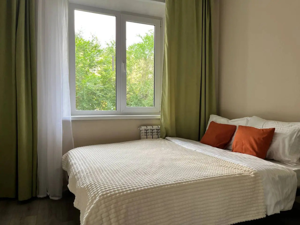 Фотография квартиры Апартаменты Уютная студия в Абакане