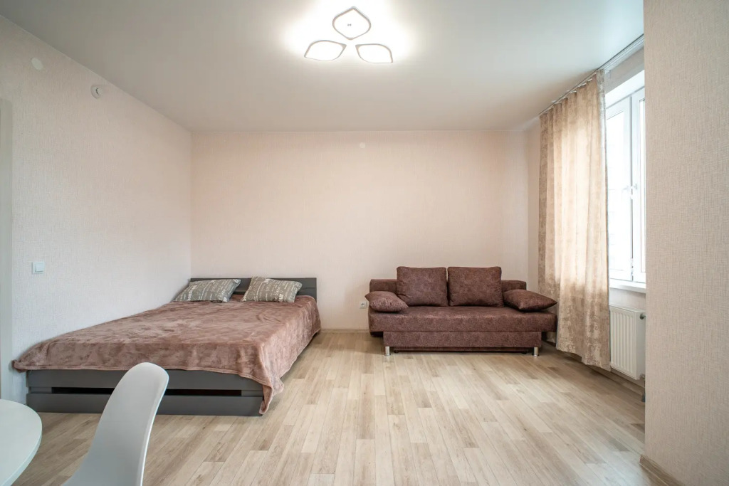 Фотография квартиры Квартира уютная в ЖК Новые матрешки