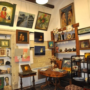 Фотография достопримечательности Арт - галерея Хаос