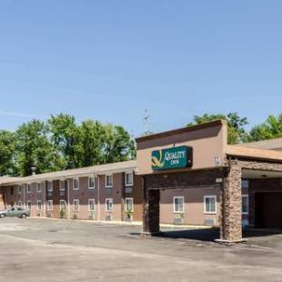 Фотографии гостиницы
Quality Inn Chicopee-Springfield