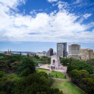 Фотографии гостиницы 
            Hyde Park Inn