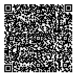 QR код гостиницы Вилла Созвездие