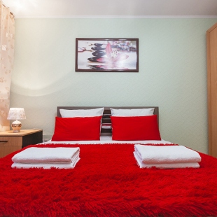 Фотография квартиры Апартаменты Пять Звёзд Сквер Строителей