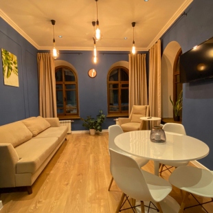 Фотография квартиры Квартира с отдельной спальней в центре Ярославля