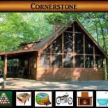 Фотография гостевого дома Cornerstone Cabin