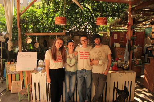 Фотография хостела Tirana Backpacker Hostel