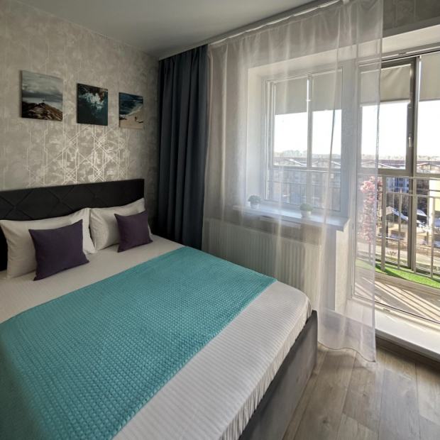 Фотографии квартиры 
            Квартира Уютная у Аэропорта Новосибирска