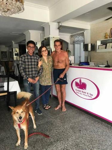 Фотография гостиницы Orchid Hotel and Spa Kalim Bay