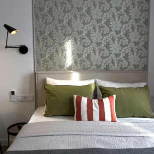 Фотография квартиры Апартаменты Студия Roomroom Краски