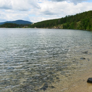 Фотография достопримечательности Озеро Тургояк