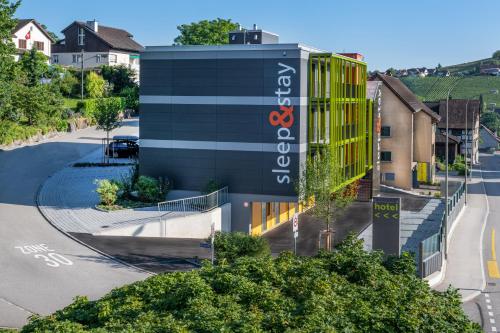 Фотография гостиницы Hotel sleep&stay