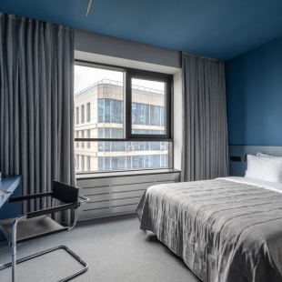 Фотография квартиры Апартаменты Comfort Life на Причальном проезде