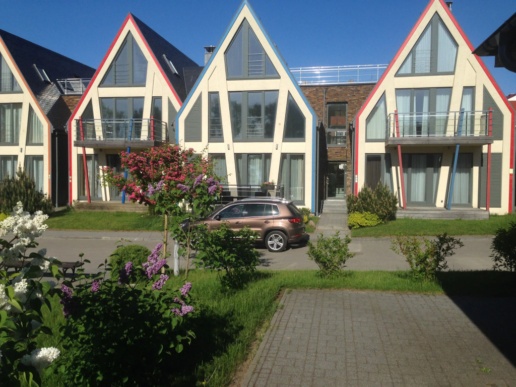 Фотография квартиры Апартаменты Амбер Хауз