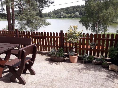 Фотография гостевого дома Chata u rybníka - Chrastná