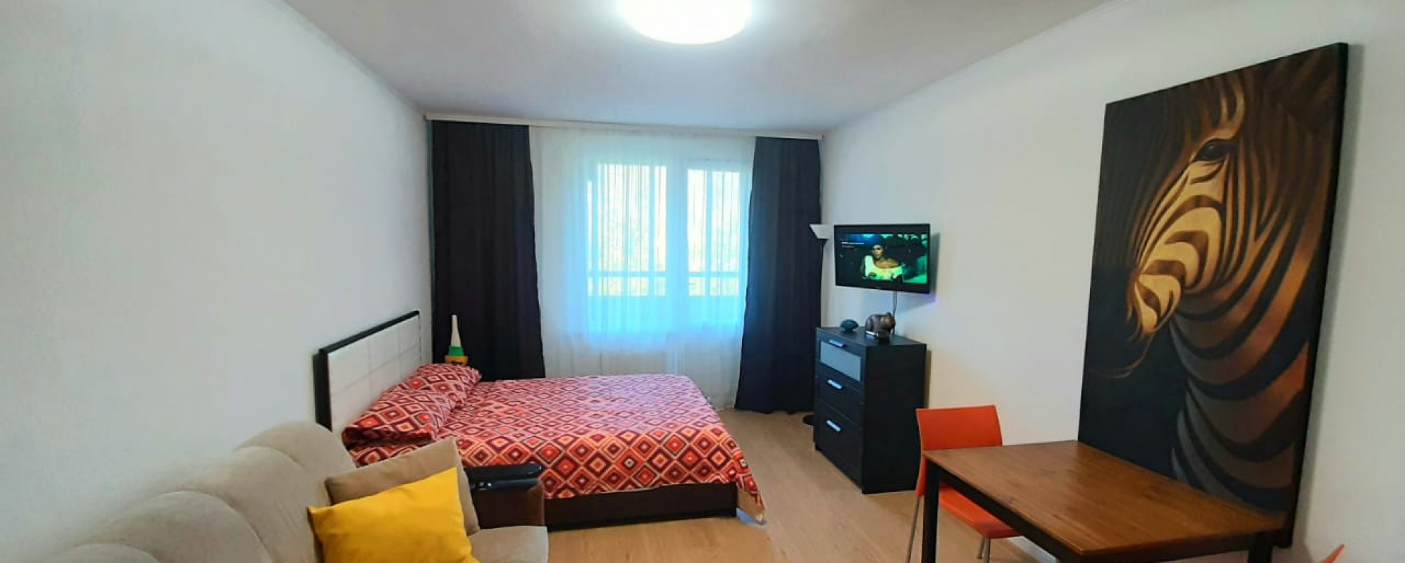 Фотографии квартиры Уютная квартира у м. Ладожская