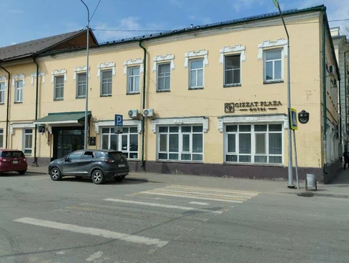 Фотография гостиницы Gizzat Plaza