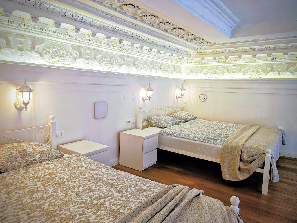 Фотография квартиры Апартаменты Антресоль 7