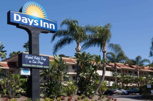 Фотография гостиницы Days Inn by Wyndham San Diego Hotel Circle